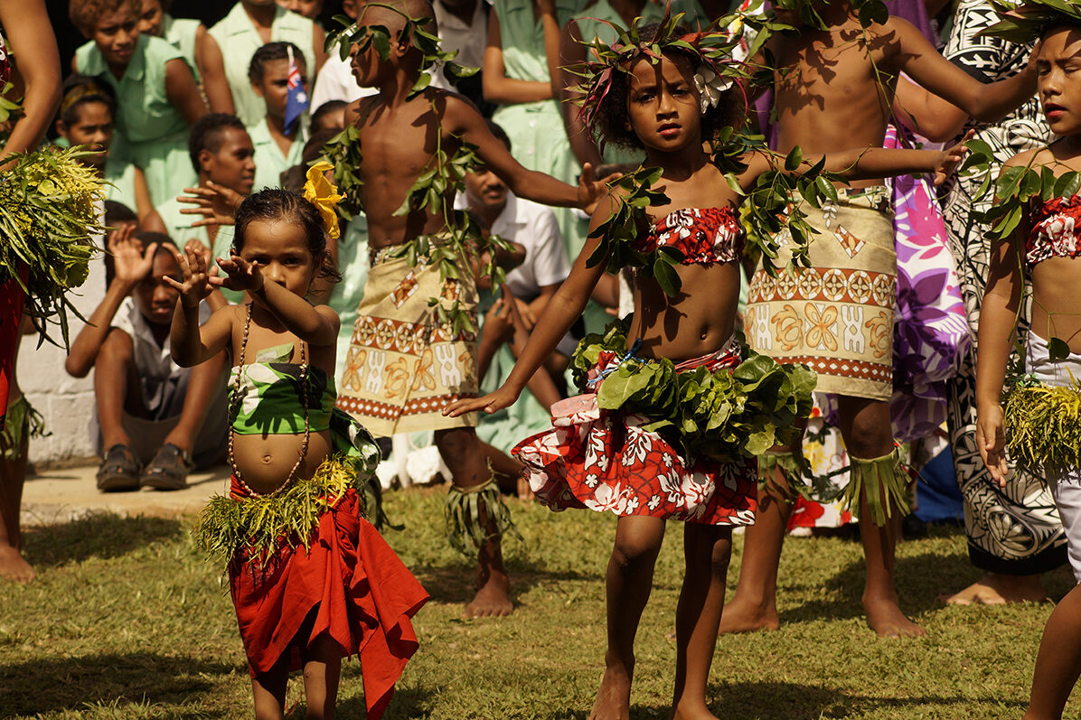 Meke. Music is woven into the fabric of Fiji.