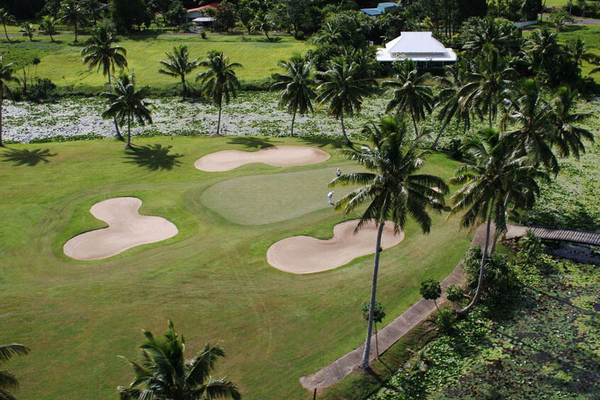 Championship Golf Course