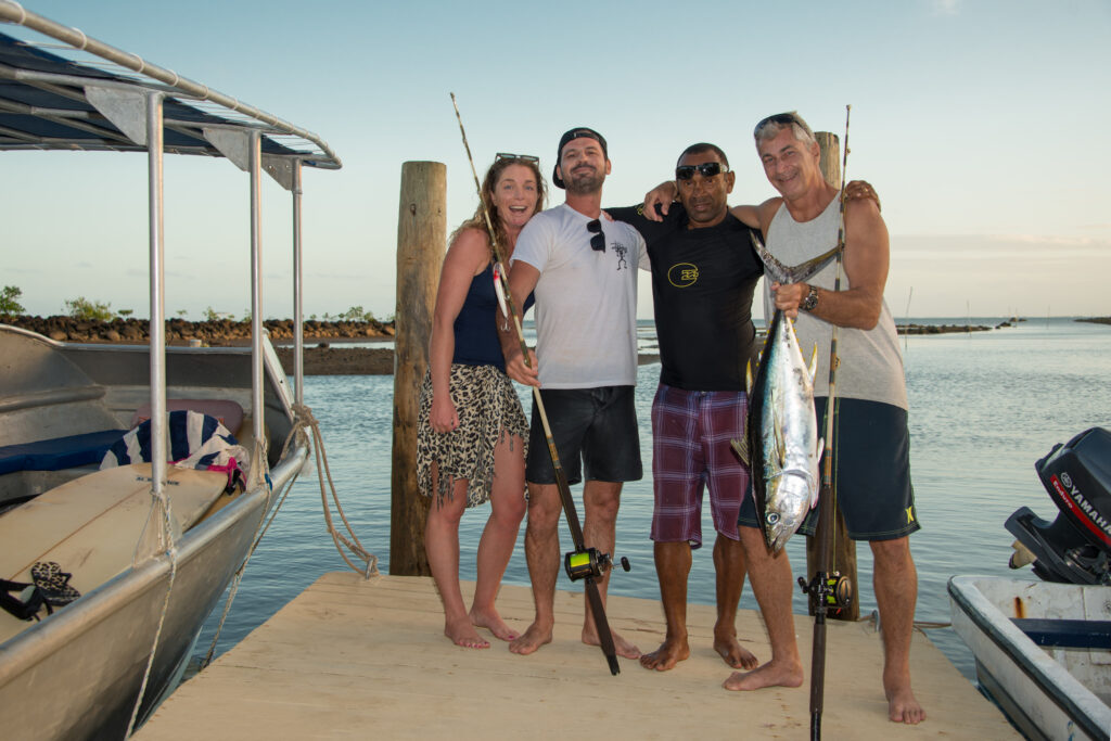 Fishing