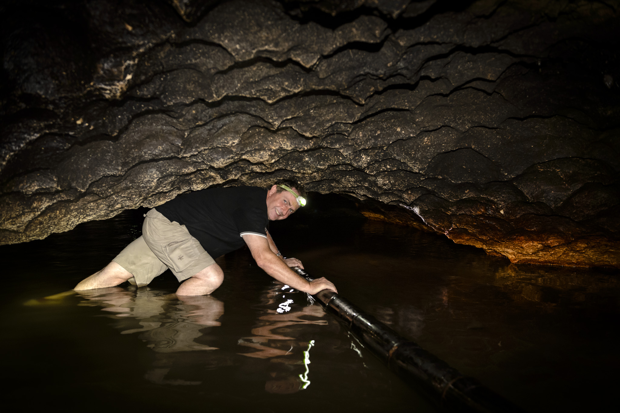 Cave tours