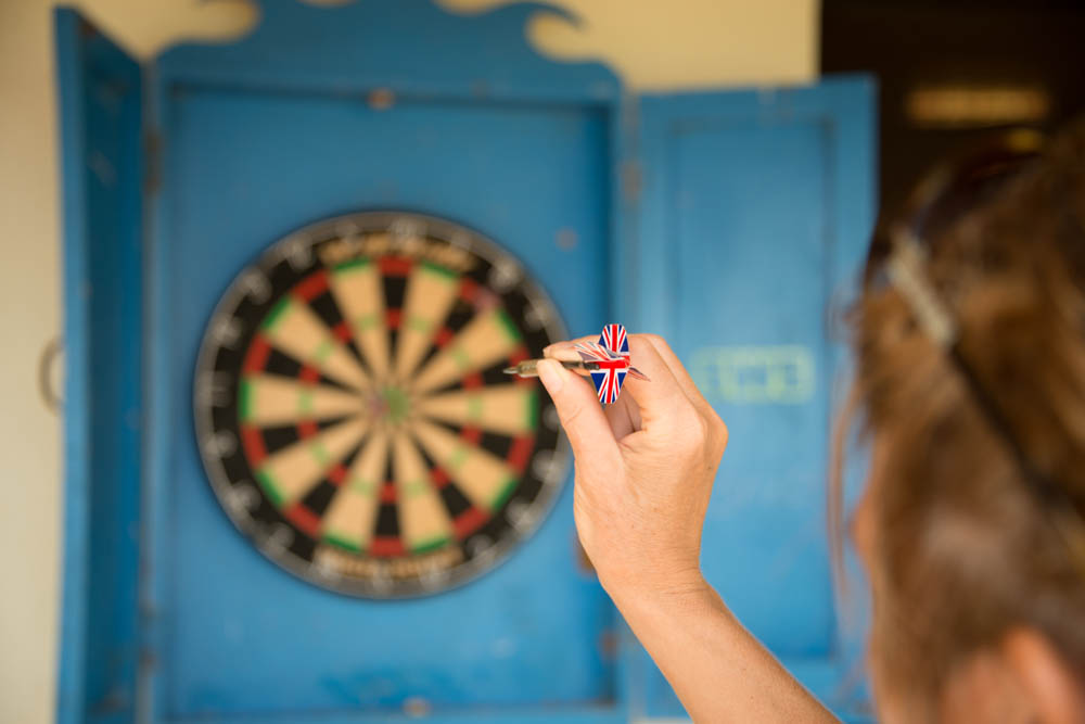 Darts