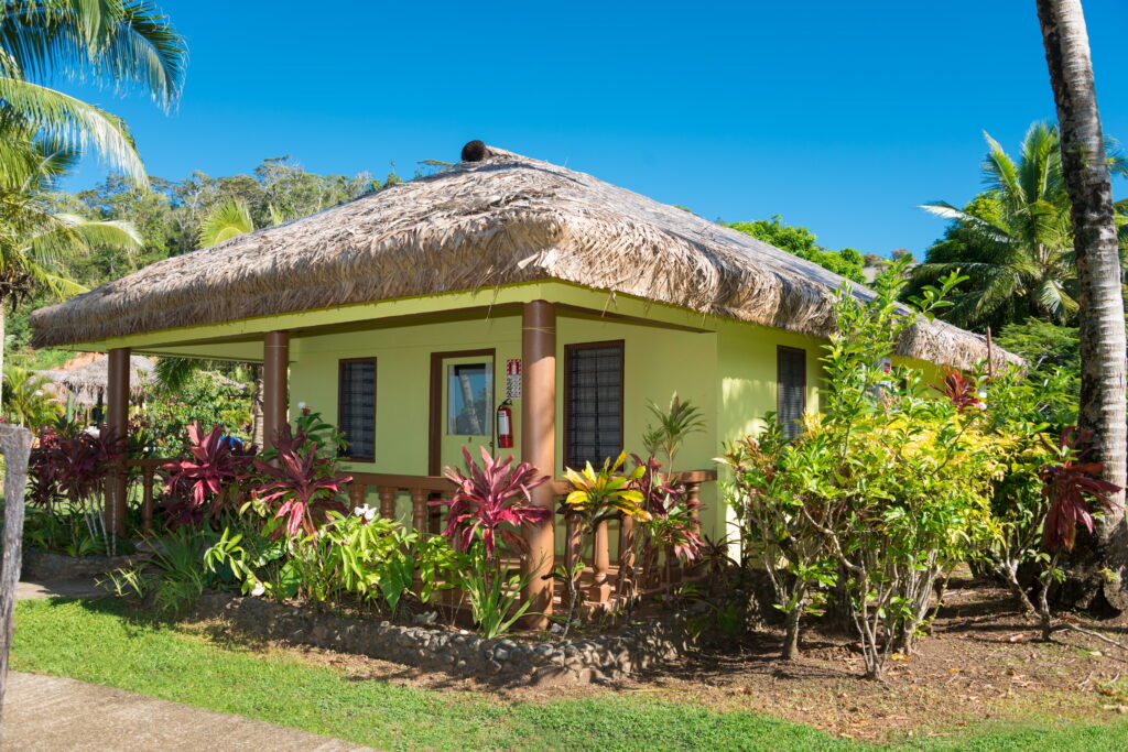 Superior Deluxe Ocean Front Bure