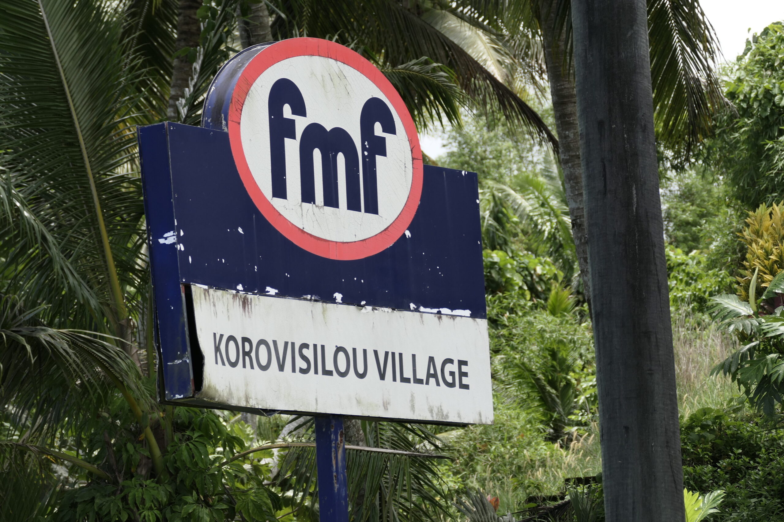 Korovisilou Village