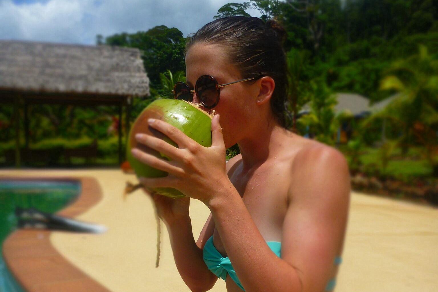 Coconut Cocktail