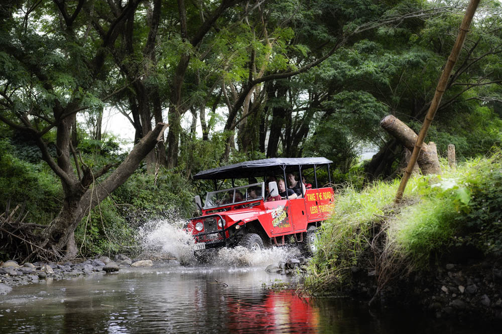 River tours