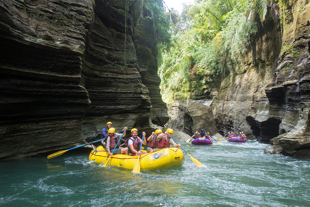 Rivers Fiji Rafting 1