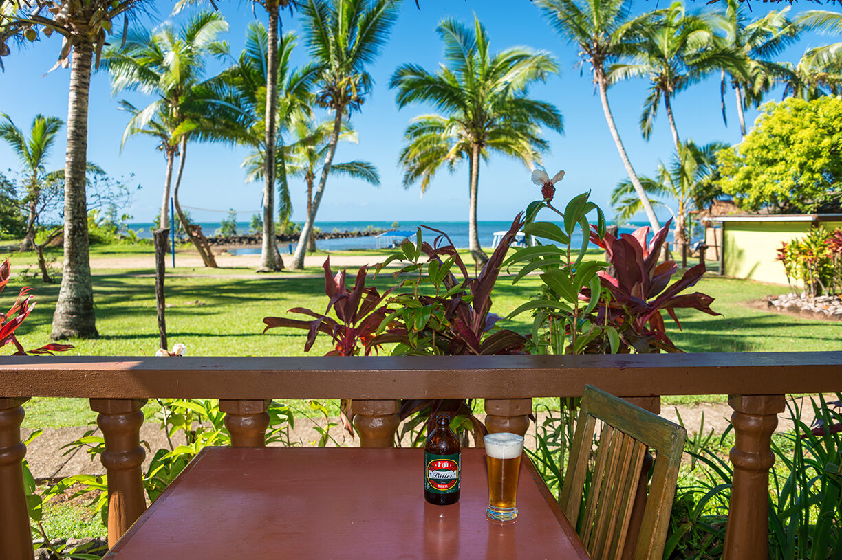 Superior Deluxe Ocean View bure