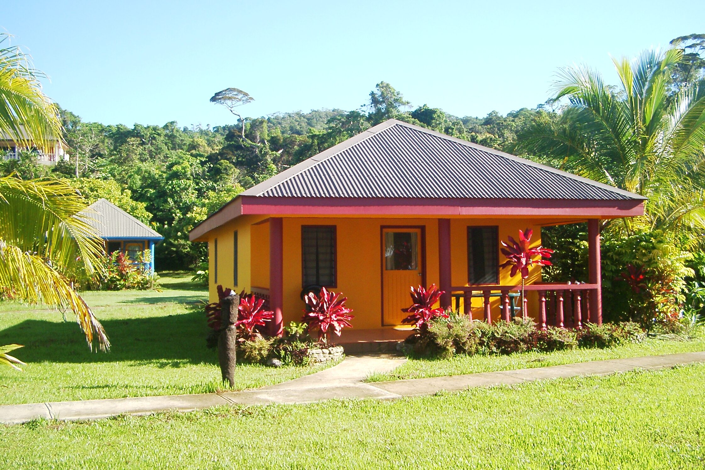 Superior Deluxe Ocean Front Bure Fiji Waidroka